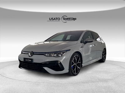 Volkswagen Golf 2.0 TSI R DSG 4Motion del 2022 usata a Pisa