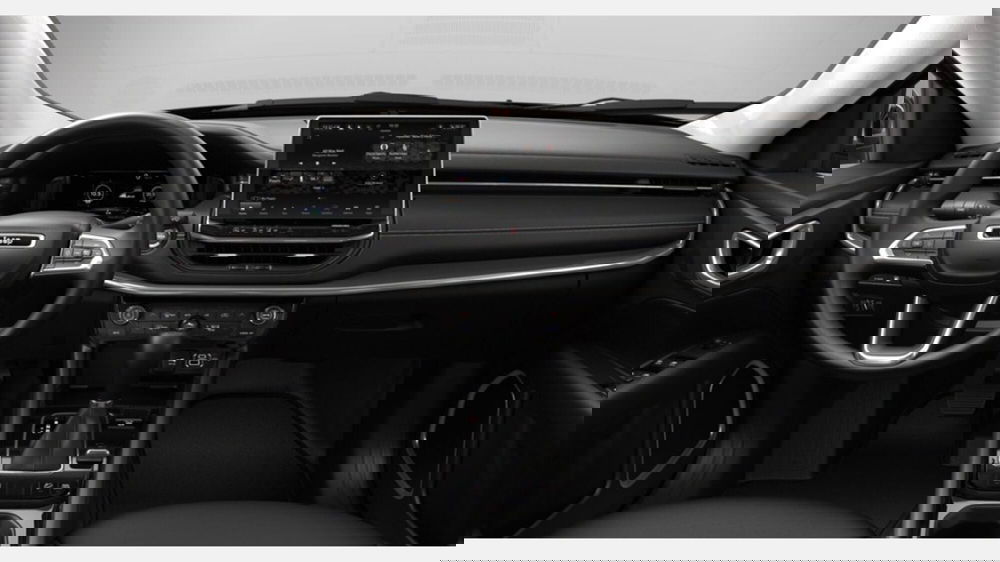 Jeep Compass usata a Siena (4)