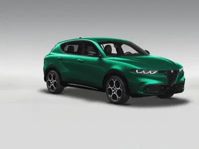 Alfa Romeo Tonale 1.5 hybrid Veloce 175cv tct7 nuova a Sinalunga