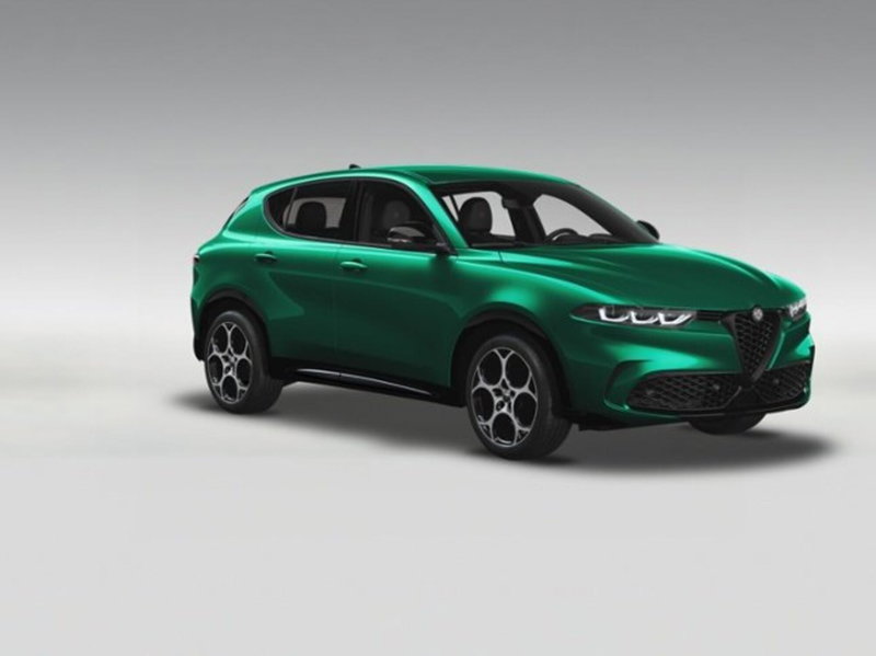 Alfa Romeo Tonale nuova a Siena