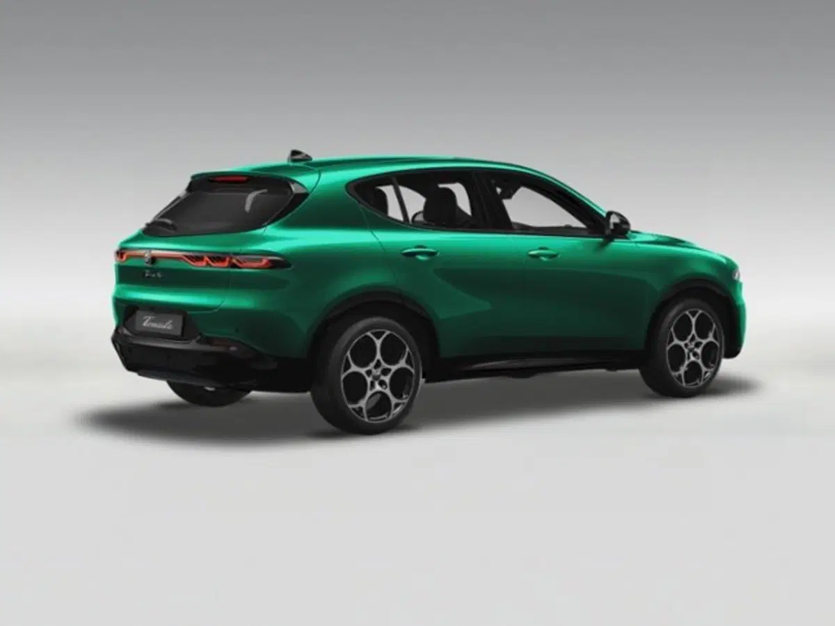 Alfa Romeo Tonale nuova a Siena (2)