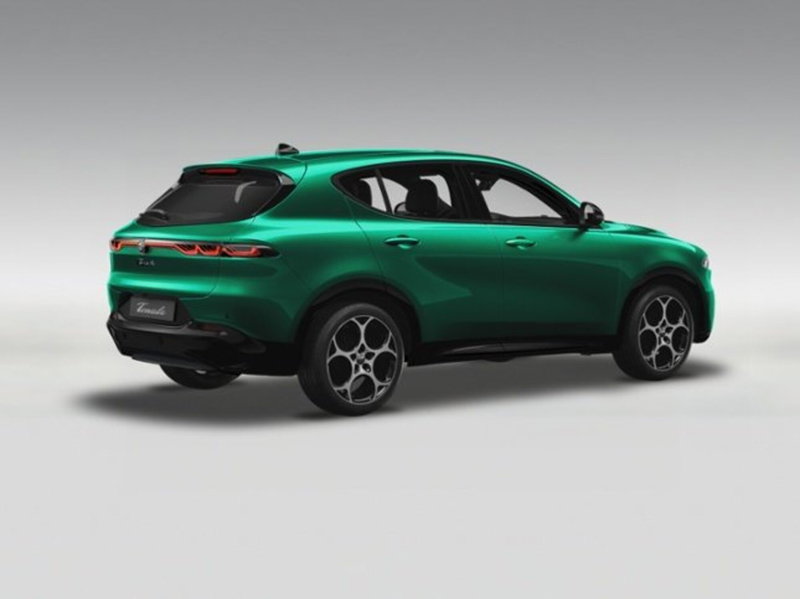 Alfa Romeo Tonale nuova a Siena (2)