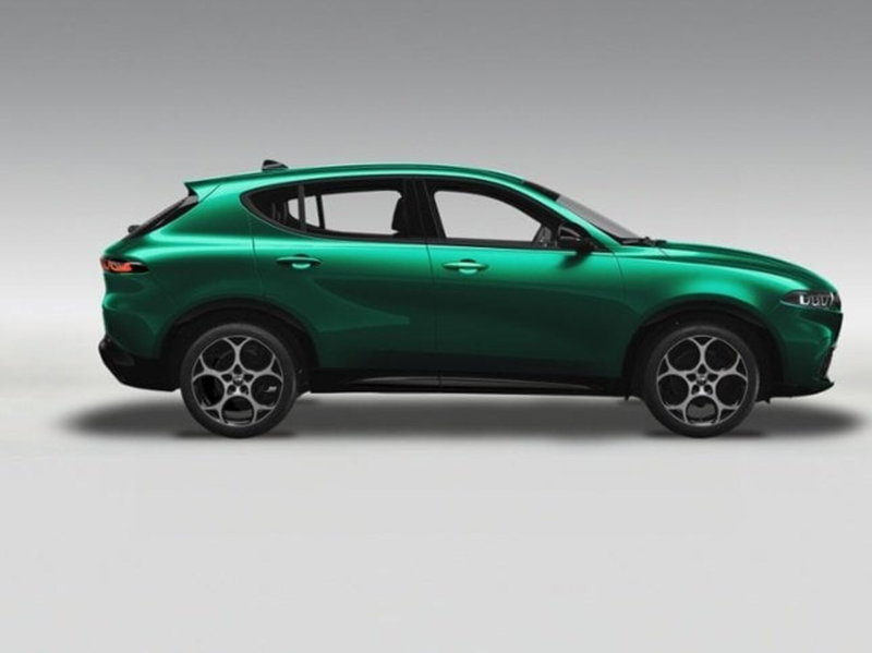 Alfa Romeo Tonale nuova a Siena (3)