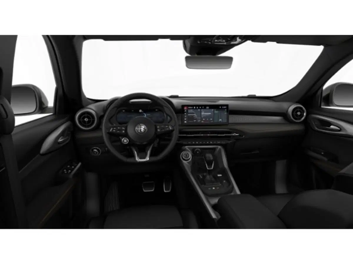 Alfa Romeo Tonale nuova a Siena (4)