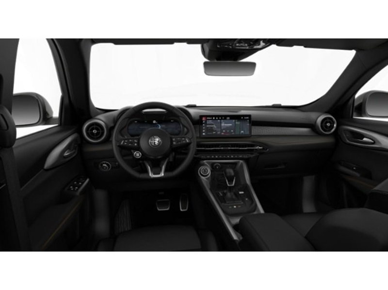 Alfa Romeo Tonale nuova a Siena (4)