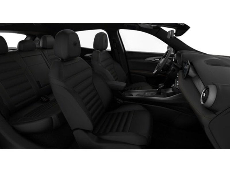 Alfa Romeo Tonale nuova a Siena (5)