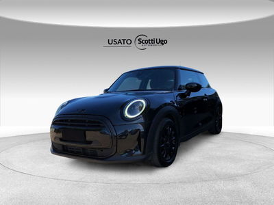 MINI Mini 1.5 Cooper Classic del 2023 usata a Siena