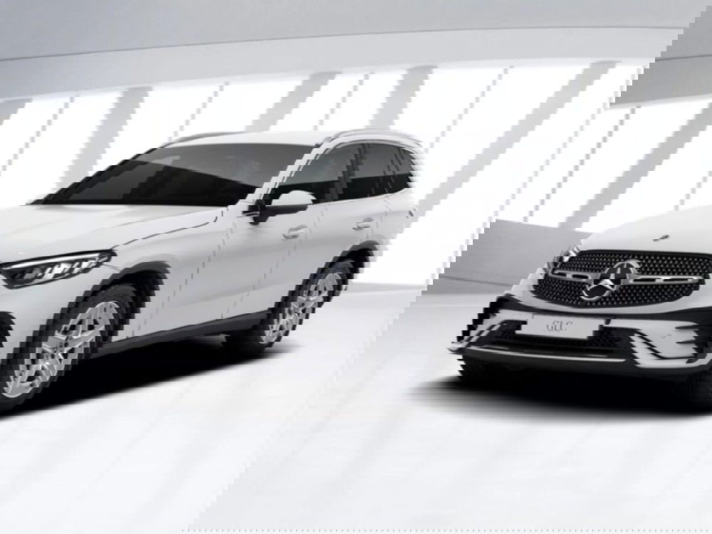 Mercedes-Benz GLC SUV nuova a Grosseto