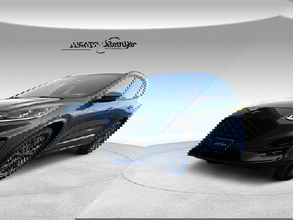 Ford Kuga usata a Firenze