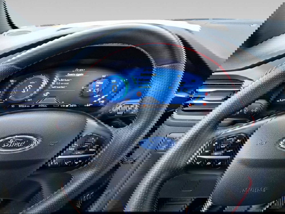 Ford Kuga usata a Firenze (10)