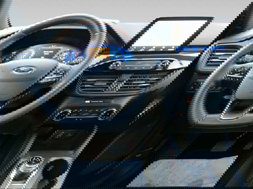 Ford Kuga usata a Firenze (11)