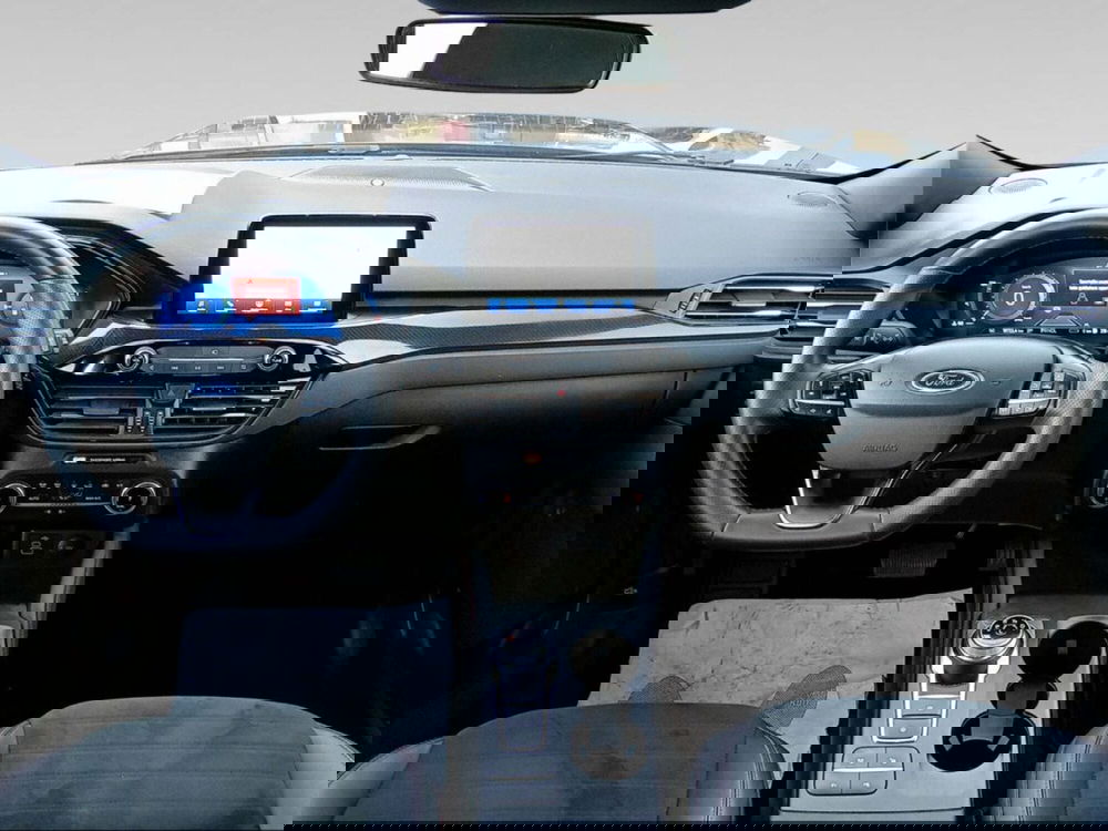 Ford Kuga usata a Firenze (14)