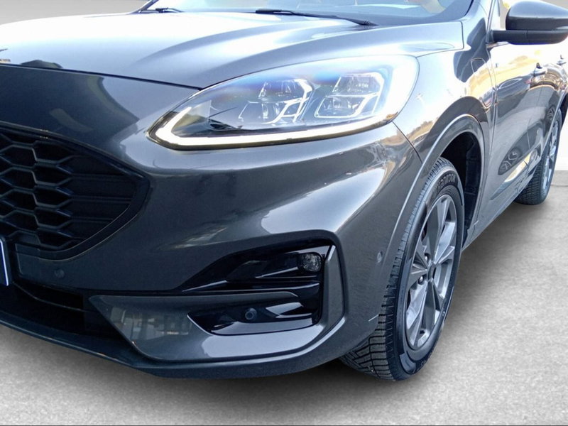 Ford Kuga usata a Firenze (2)