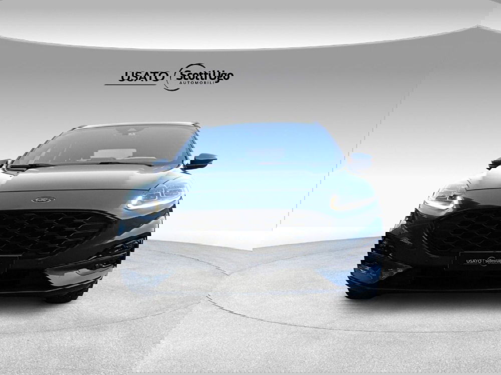 Ford Kuga usata a Firenze (3)