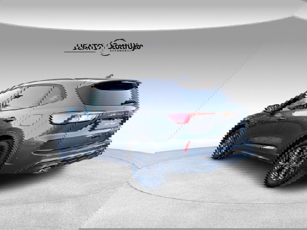 Ford Kuga usata a Firenze (6)