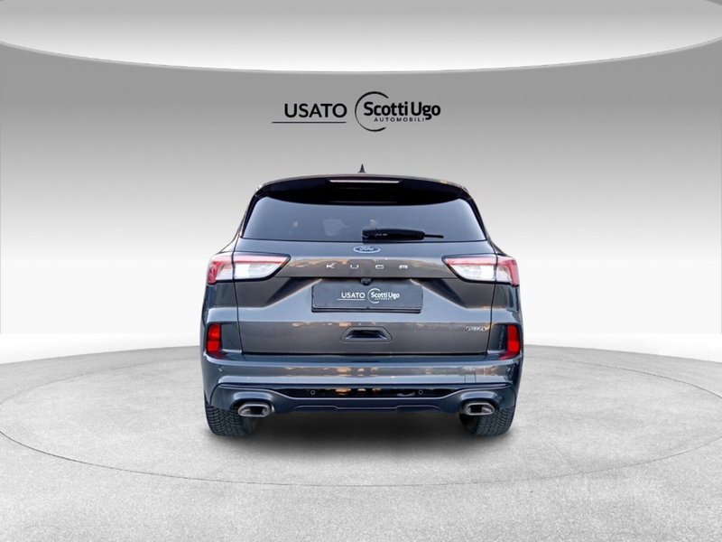 Ford Kuga usata a Firenze (7)