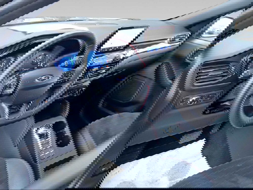 Ford Kuga usata a Firenze (9)