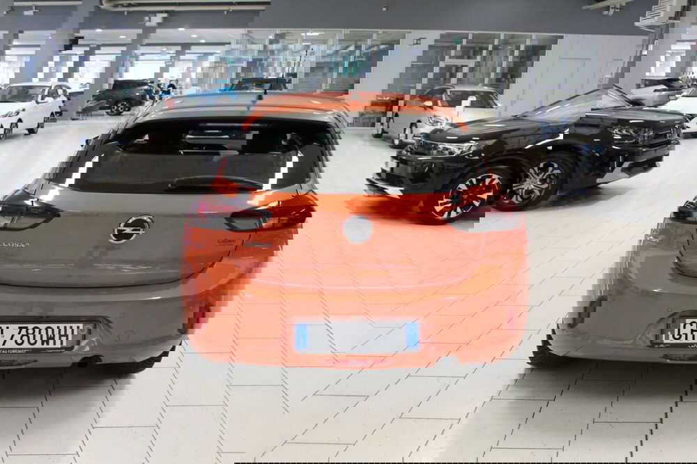 Opel Corsa usata a Cremona (4)