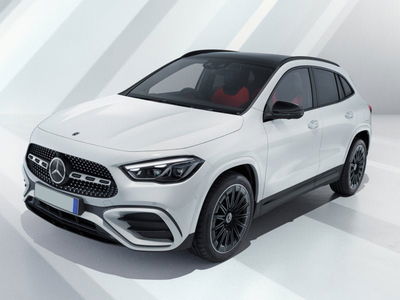 Mercedes-Benz GLA SUV 200 d Automatic 4Matic Sport nuova a Grosseto