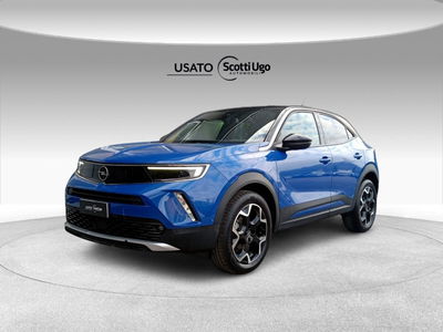 Opel Mokka 1.2 t Ultimate s&amp;s 136cv del 2023 usata a Siena
