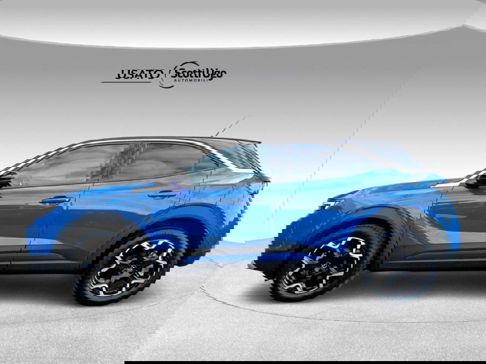 Opel Mokka usata a Siena (5)