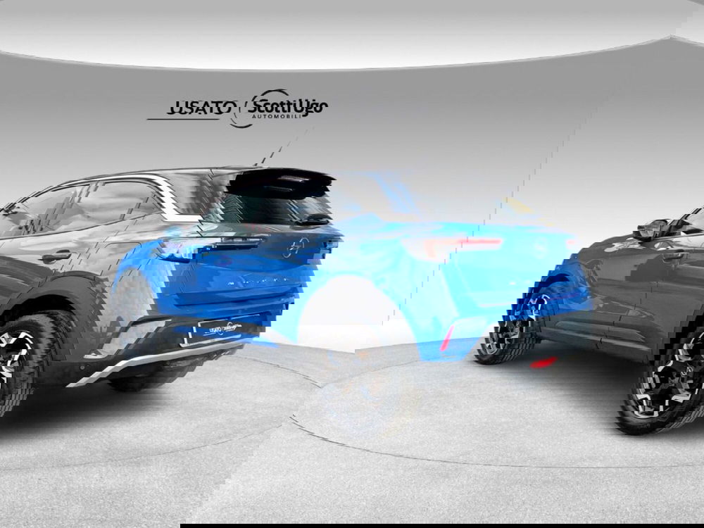 Opel Mokka usata a Siena (6)