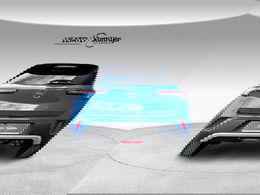 Opel Mokka usata a Siena (7)