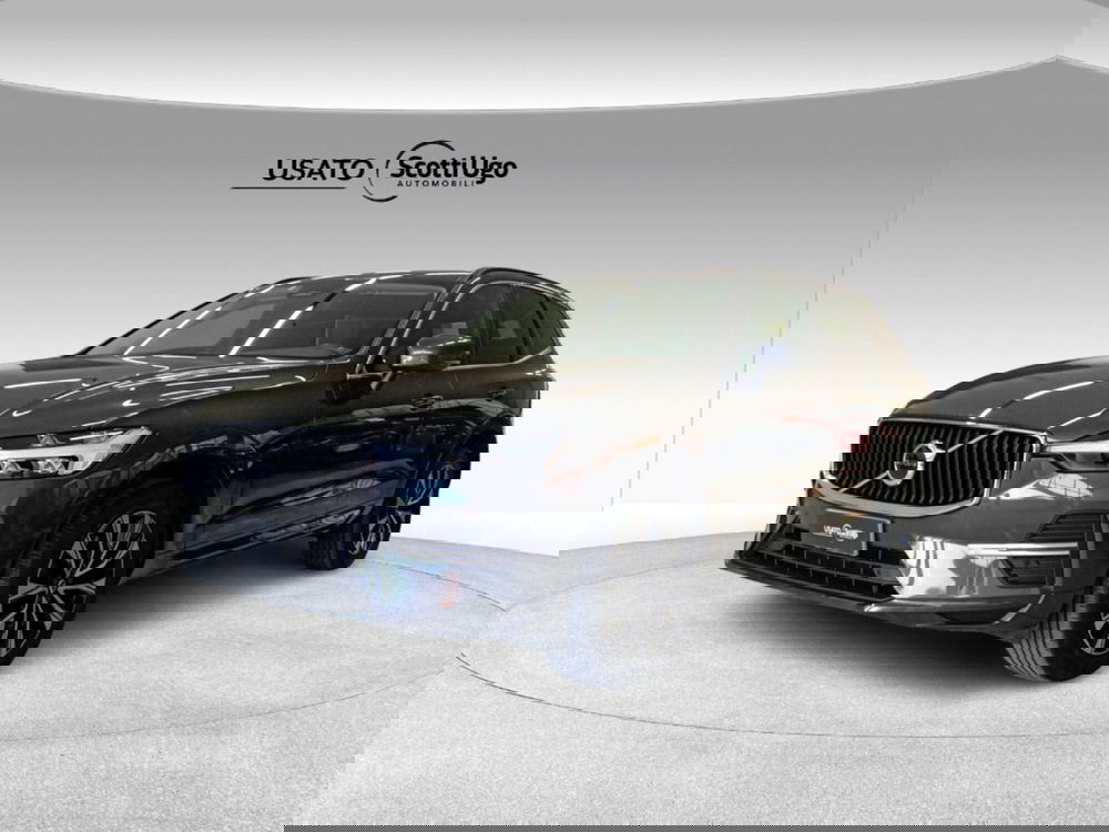 Volvo XC60 usata a Siena