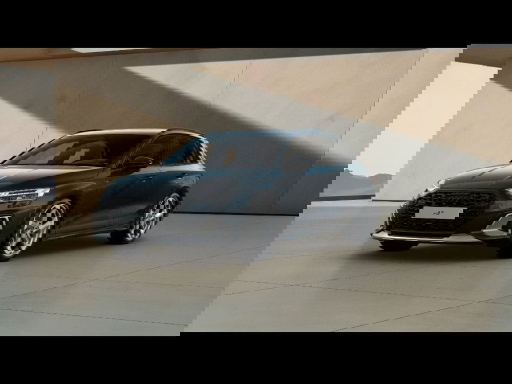 Audi A3 allstreet nuova a Firenze