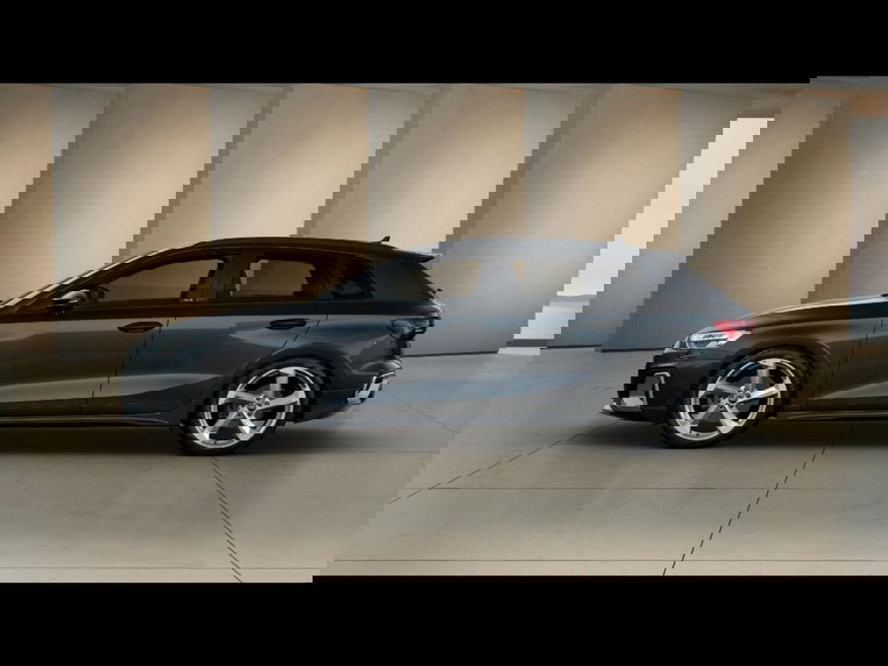 Audi A3 allstreet nuova a Firenze (2)