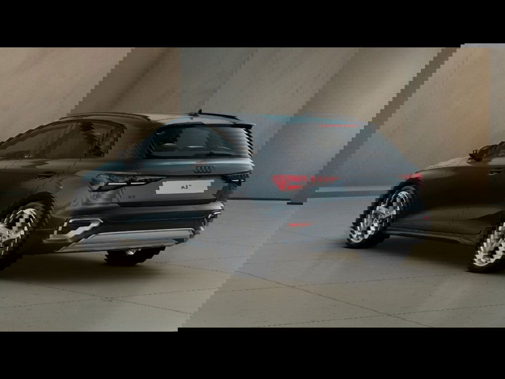 Audi A3 allstreet nuova a Firenze (3)