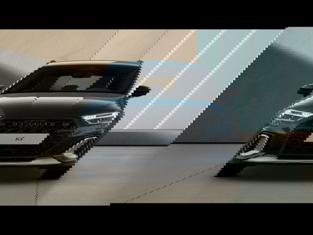 Audi A3 allstreet nuova a Firenze (4)