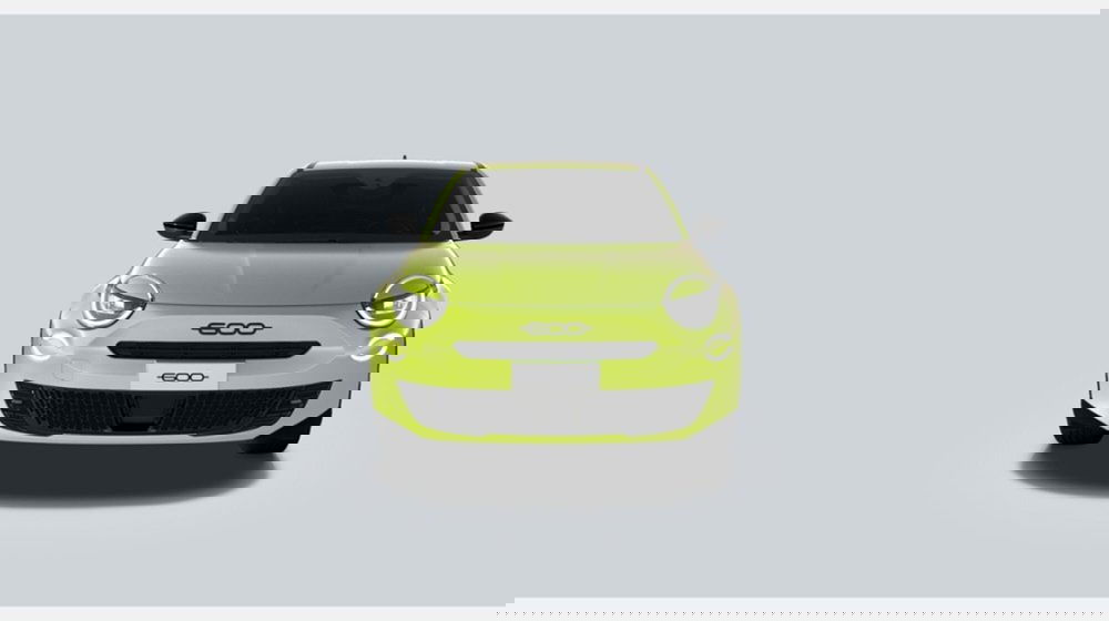 Fiat 600 nuova a Firenze