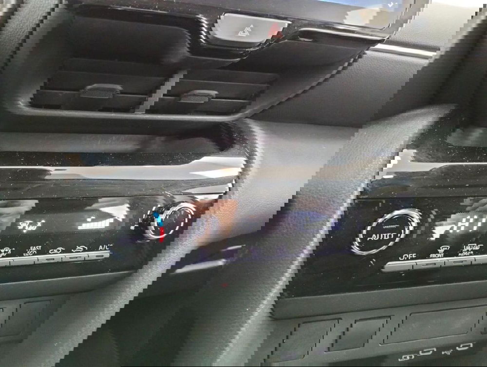 Toyota Yaris Cross usata a Como (16)