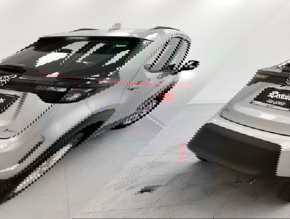 Toyota Yaris Cross usata a Como (2)