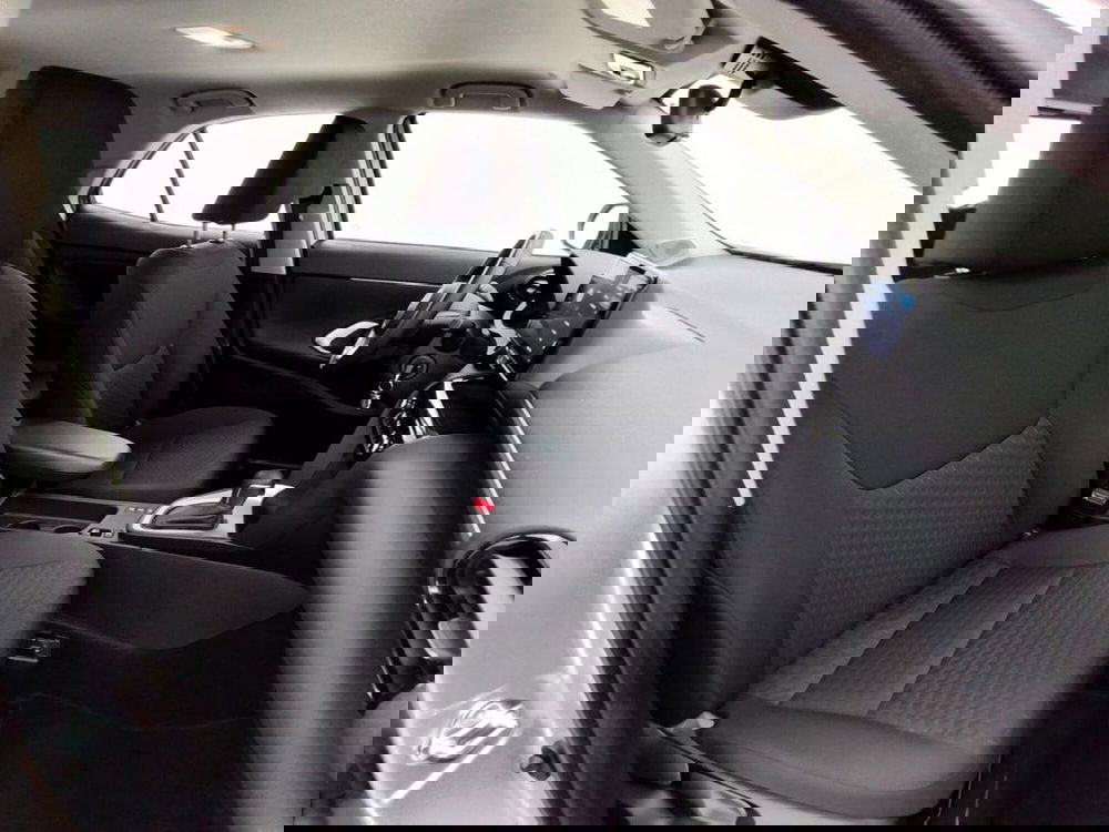 Toyota Yaris Cross usata a Como (3)