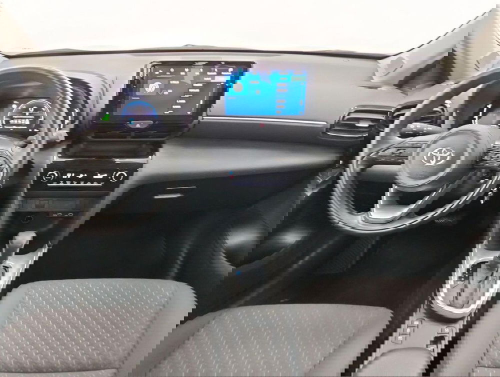 Toyota Yaris Cross usata a Como (4)