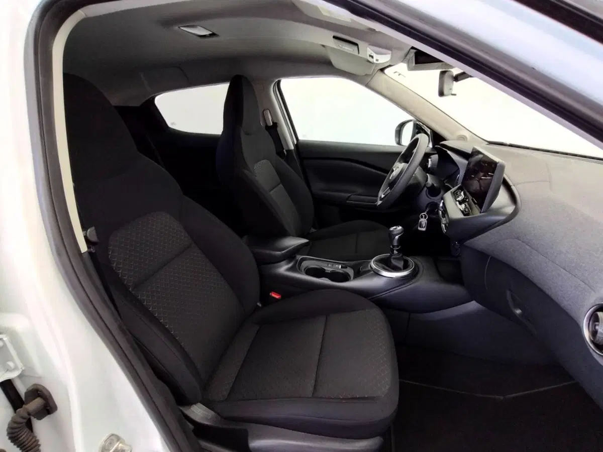 Nissan Juke usata a Como (3)