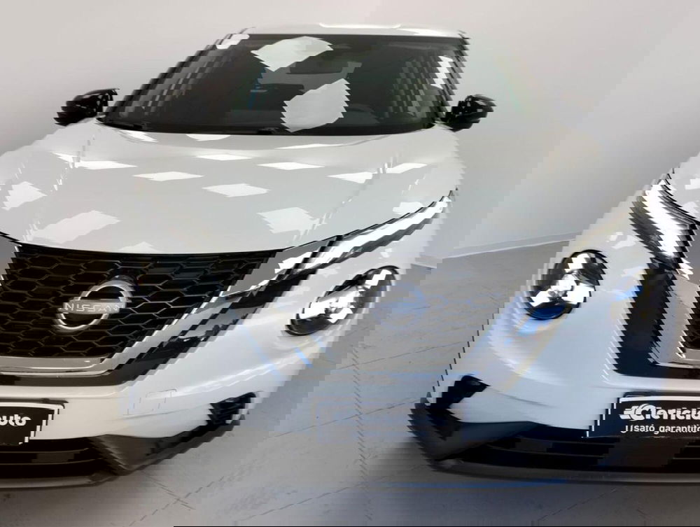 Nissan Juke usata a Como (6)