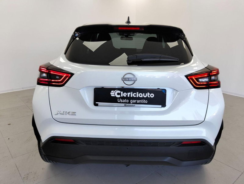Nissan Juke usata a Como (7)