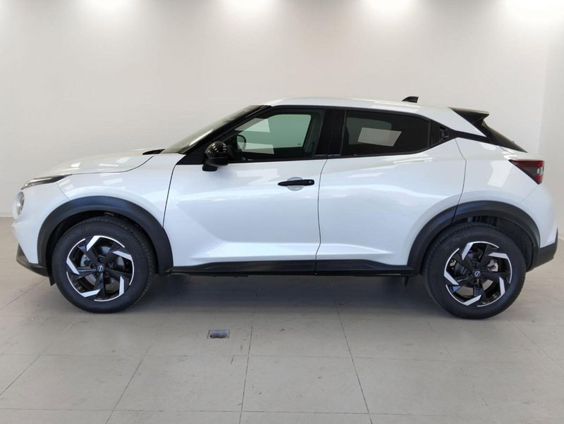 Nissan Juke usata a Como (8)