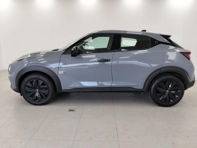Nissan Juke usata a Como (8)