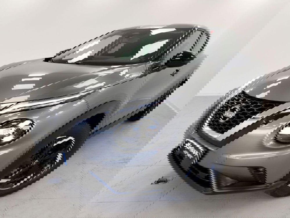 Nissan Juke usata a Como