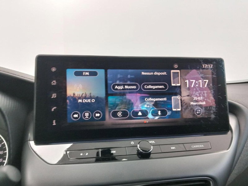 Nissan Juke usata a Como (15)