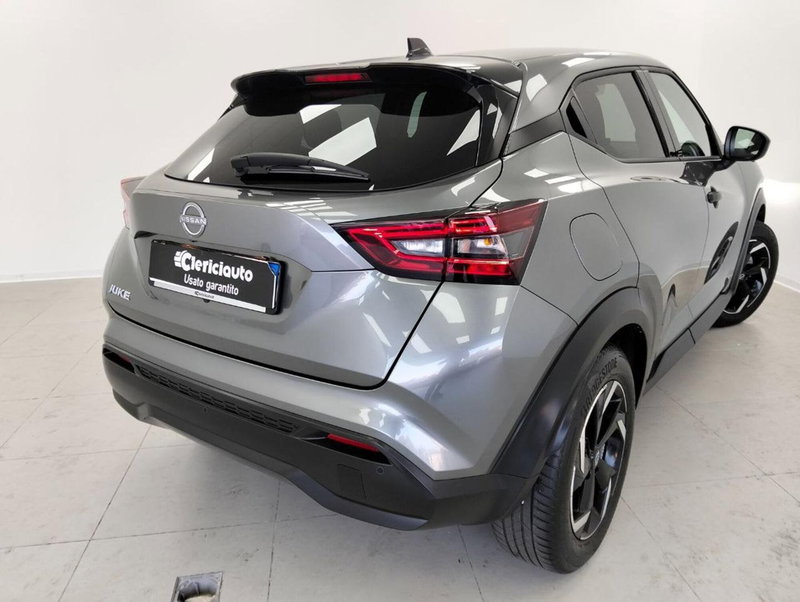 Nissan Juke usata a Como (2)