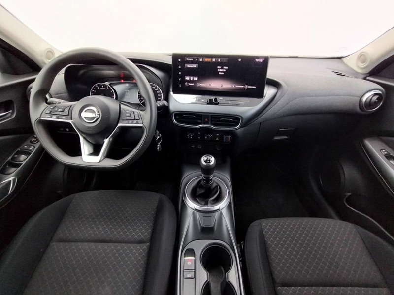Nissan Juke usata a Como (4)