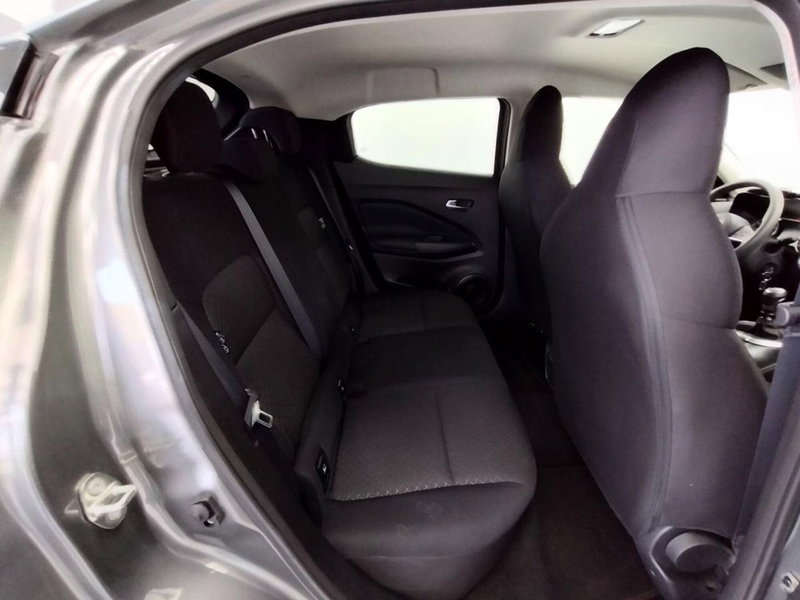 Nissan Juke usata a Como (5)