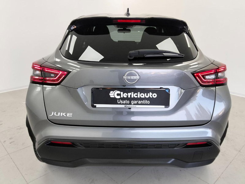 Nissan Juke usata a Como (7)