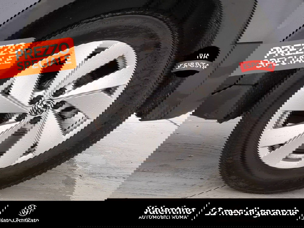 Volkswagen T-Cross usata a Roma (13)