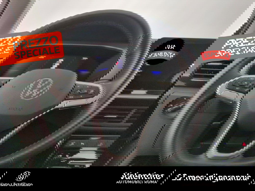 Volkswagen T-Cross usata a Roma (7)